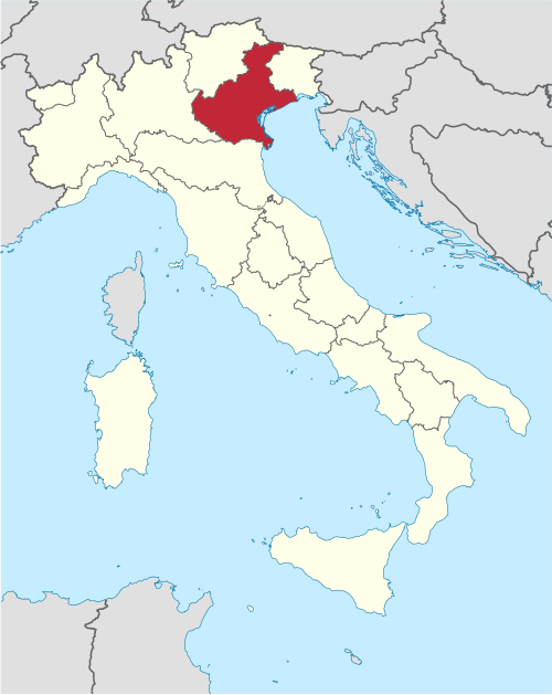 Venetia (region)